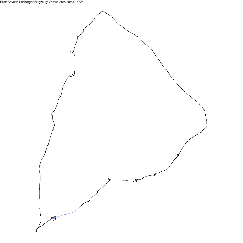 Flugspur